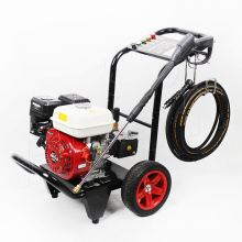 BISON(CHINA) New Type 150Bar 2600PSI Gasoline High Pressure Washer With 6.5HP Engine
